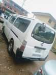 A picture of Contact 08114560910 05 Nissan school bus for sale engine gear