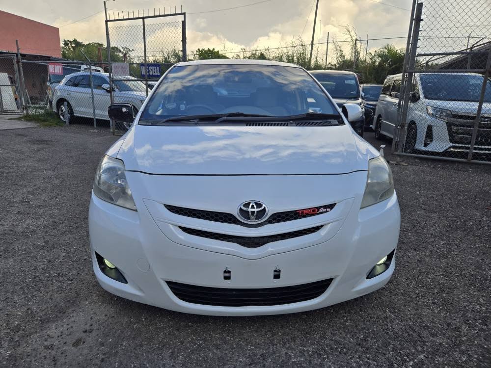 used toyota belta
