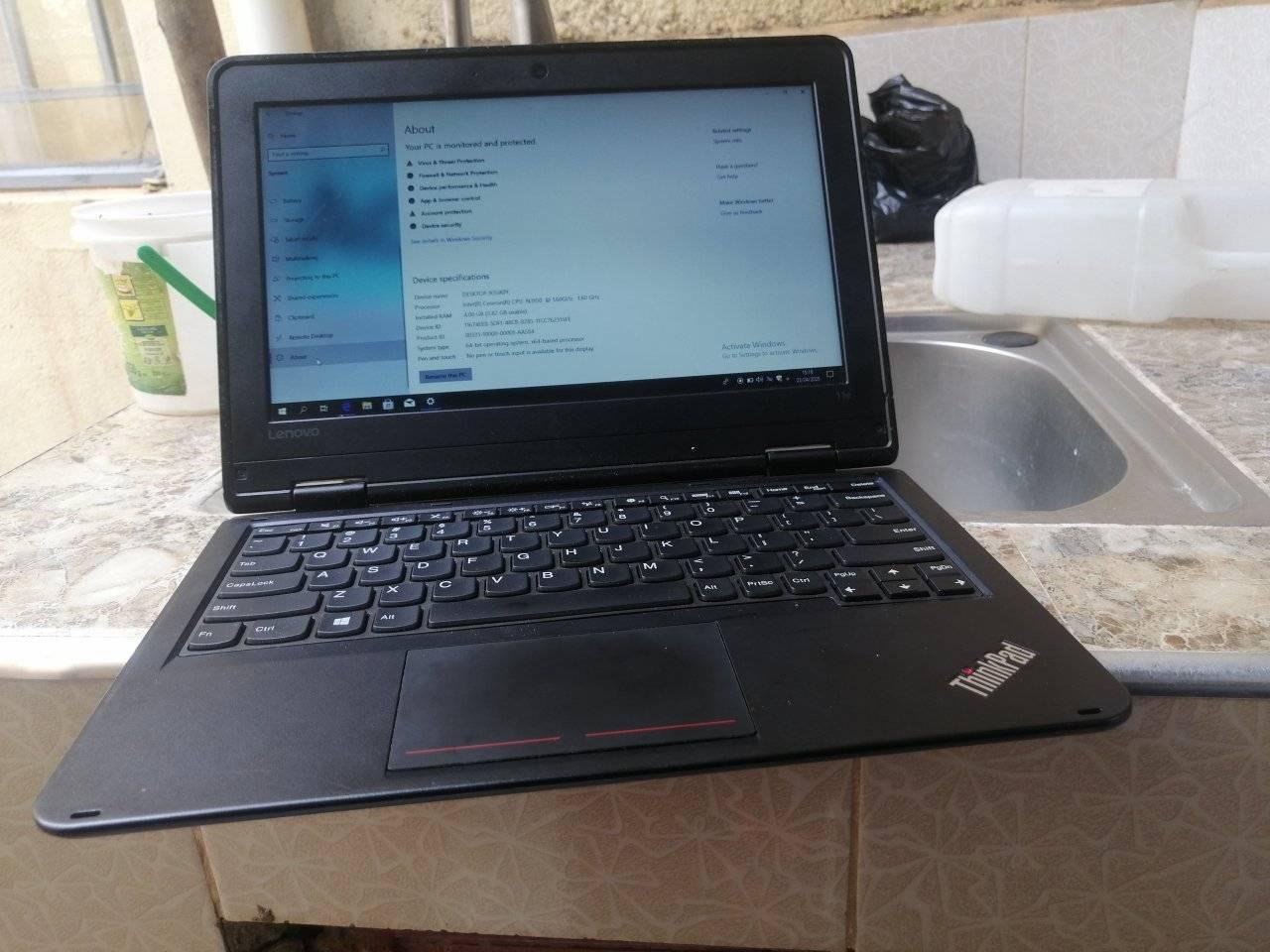 A picture of Quick sale Lenovo ThinkPad laptop speaker