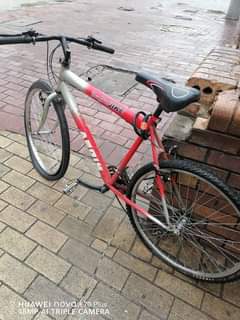 bicycle