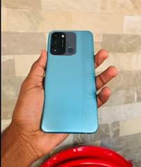 A picture of Tecno spark 8c gb64