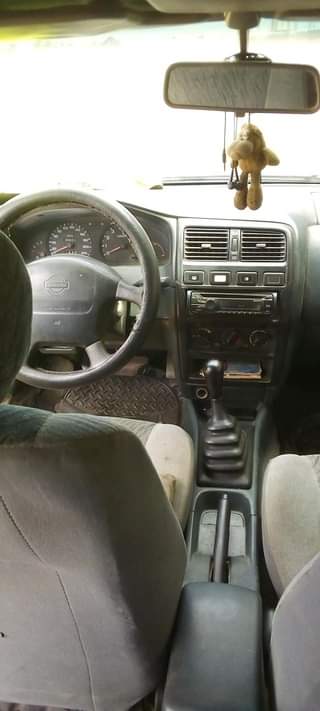 A picture of Nissan Almera