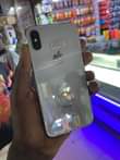 A picture of iPhone X 256