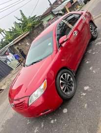 A picture of Toyota Camry