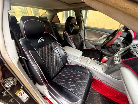 A picture of 2008 Toyota Camry xle