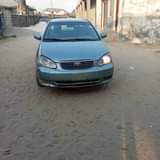 A picture of TOYOTA COROLLA