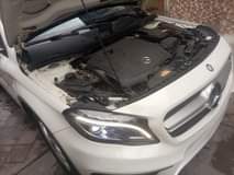 A picture of Mercedes Benz GLA 250 2016 model Not registered Location delta