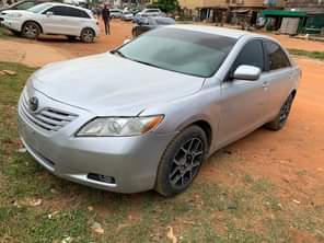A picture of Clean Nigerian Used Toyota Camry 2008 Flashed on first body