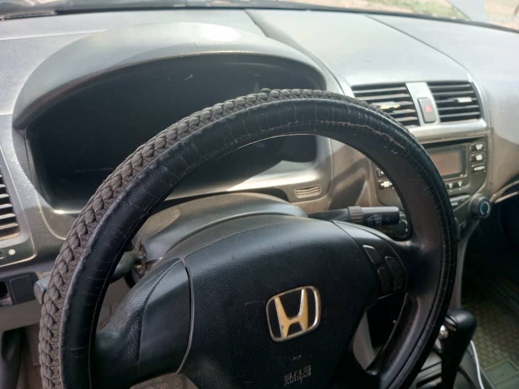 A picture of Honda Accord