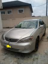 A picture of 03 Toyota Camry