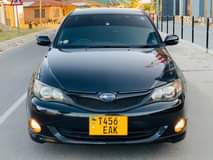 A picture of SUBARU IMPREZA
