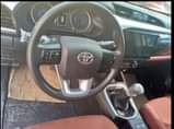 A picture of Toyota Hilux 2017 direct Belgium