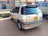 A picture of Toyota Raum