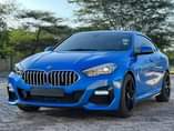 A picture of 2021 BMW 218i GRAN COUPE M SPORT TZS 115 000