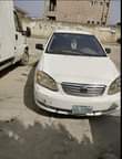 A picture of Naija used Toyota corolla Engine Gear and AC okay Hand