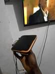 A picture of TV