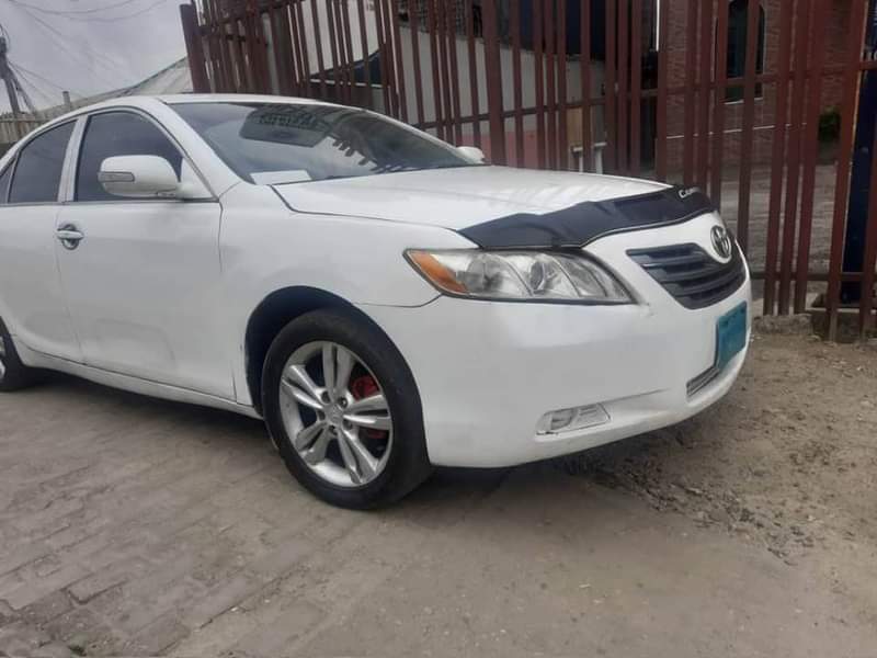 A picture of Clean Toyota camry spider 4plug model 09 price 4 8m