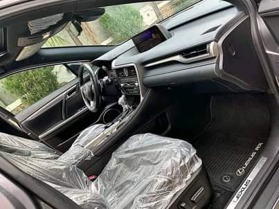 A picture of 2018 Lexus RX350 Toks