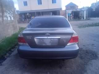 A picture of Toyota camry 2005