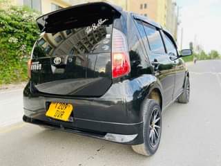 A picture of TOYOTA PASSO