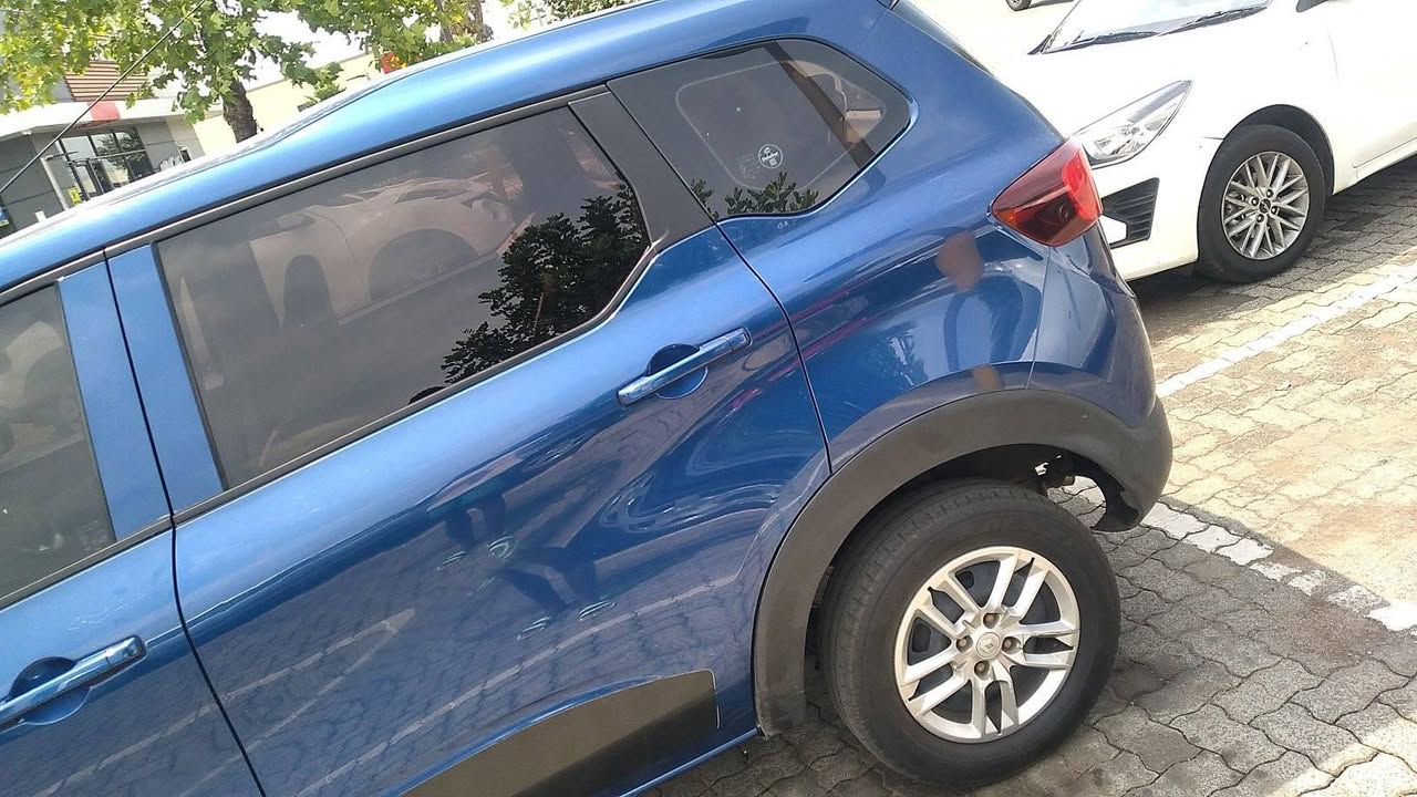 renault triber