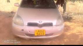 used toyota vits