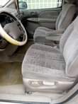 A picture of Toyota Sienna 03 first body pan