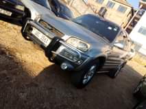 A picture of RAV4 Long