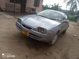 A picture of Toyota mrs old