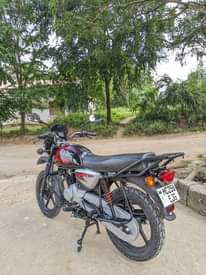 A picture of Boxer 150