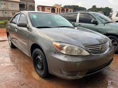 A picture of Toyota Camry 2005...Top Condition 