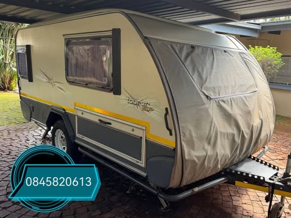 jurgens caravans