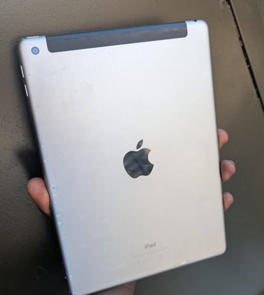 A picture of Apple iPad