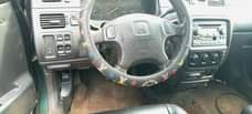 A picture of Honda CR v