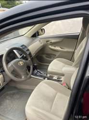 A picture of Toyota Corolla 2010 All papers complete Abuja Deal For Inspection