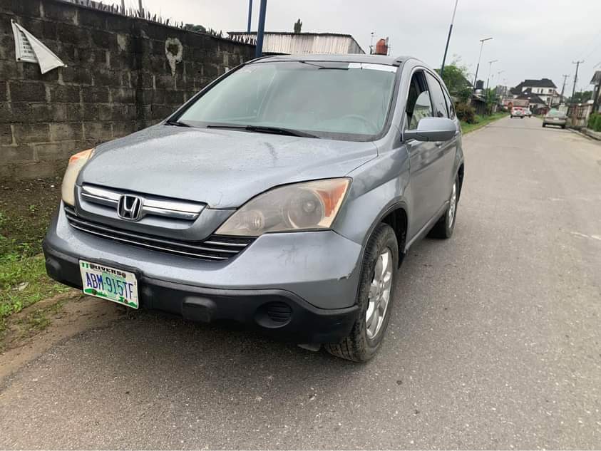A picture of Honda Crv 2009 