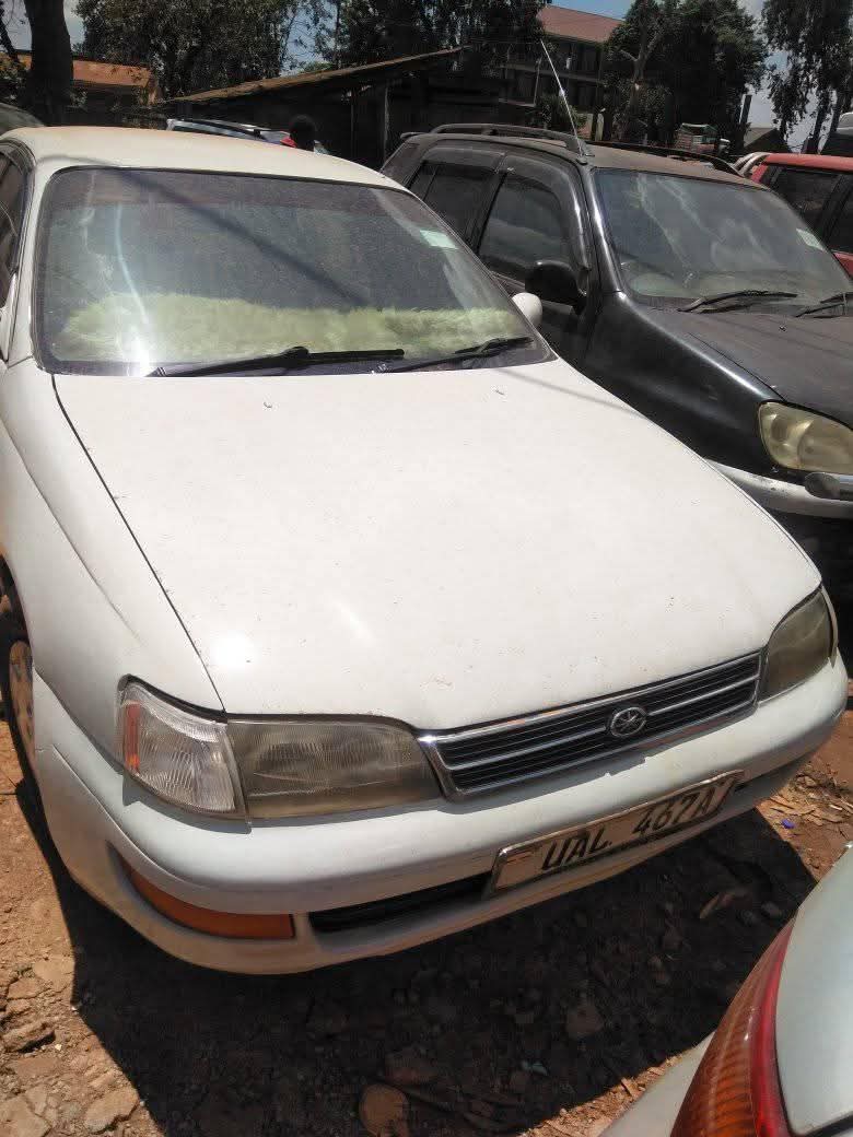 toyota corona