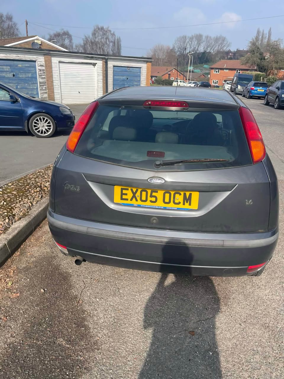 ford zetec
