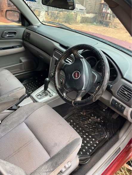 A picture of Forester x20 cross sports on market 0709242362
