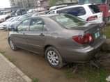 A picture of Toyota Corolla 06 Painted on first body Engine Ac Gear