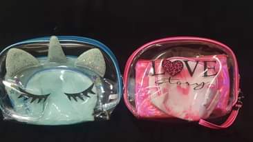 A picture of Fancy bags
