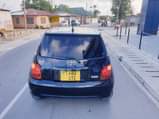 A picture of Toyota ist