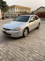 A picture of Honda Accord 2005