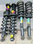 A picture of USED SPARE PARTS