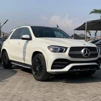 A picture of BELGIUM This is the definition of LUXURY Foreign Used GLE450