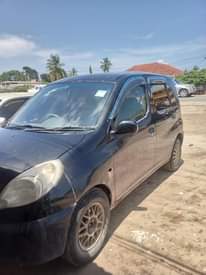 A picture of Toyota fankago