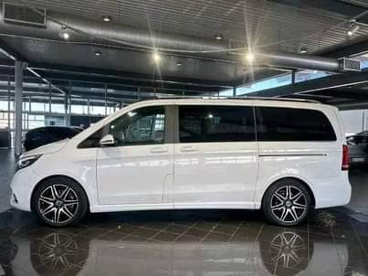 mercedes benz v class