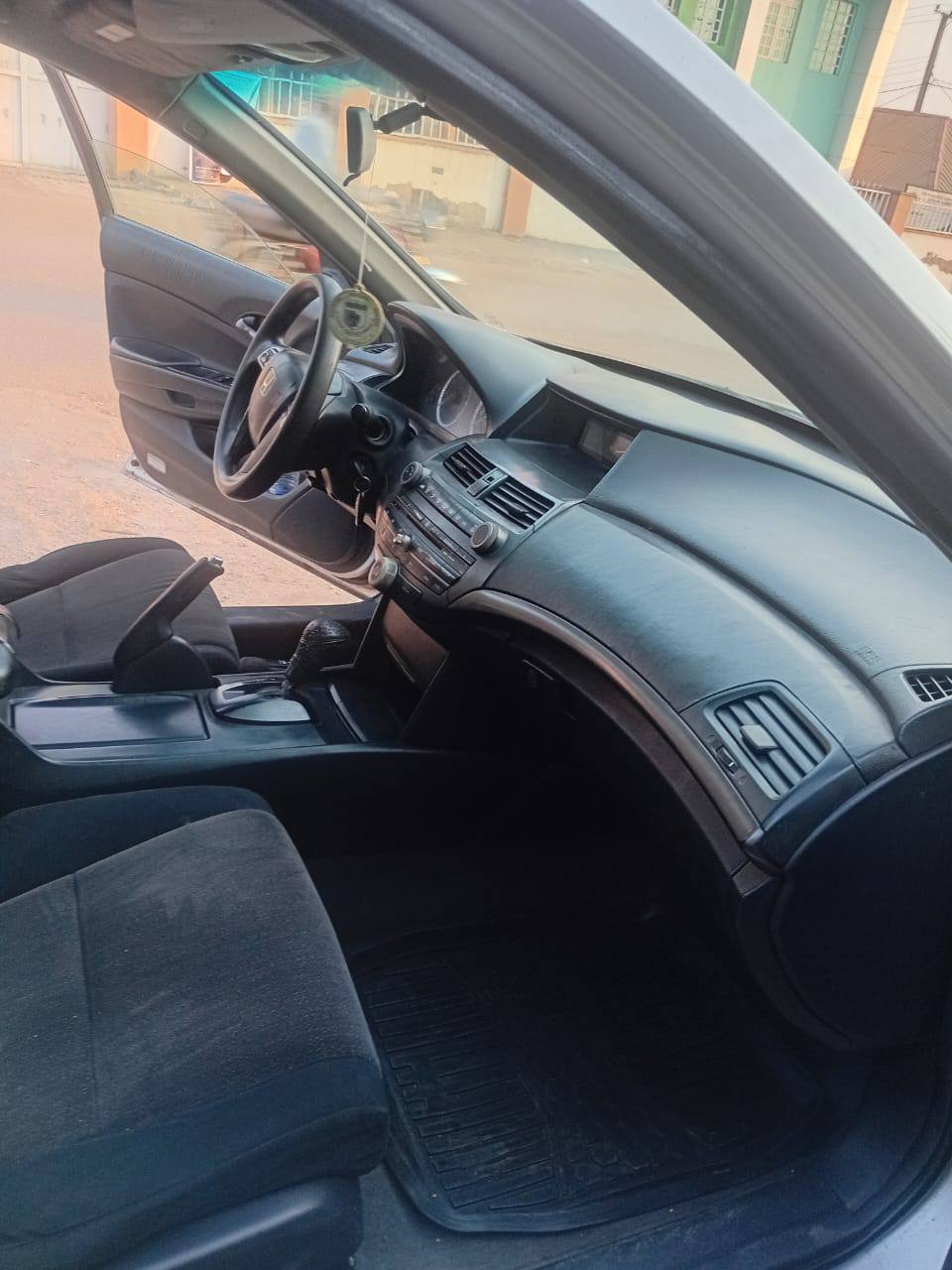 A picture of Distress Alert Belgium Grade Honda Accord 2011With complete Untouched Engine