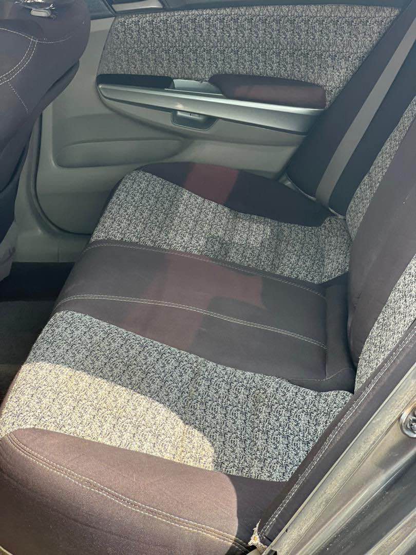 A picture of Honda accord 2008 model