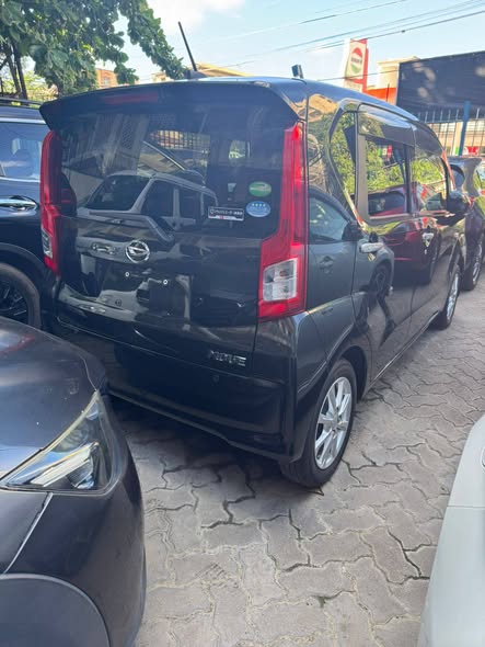 A picture of Daihatsu